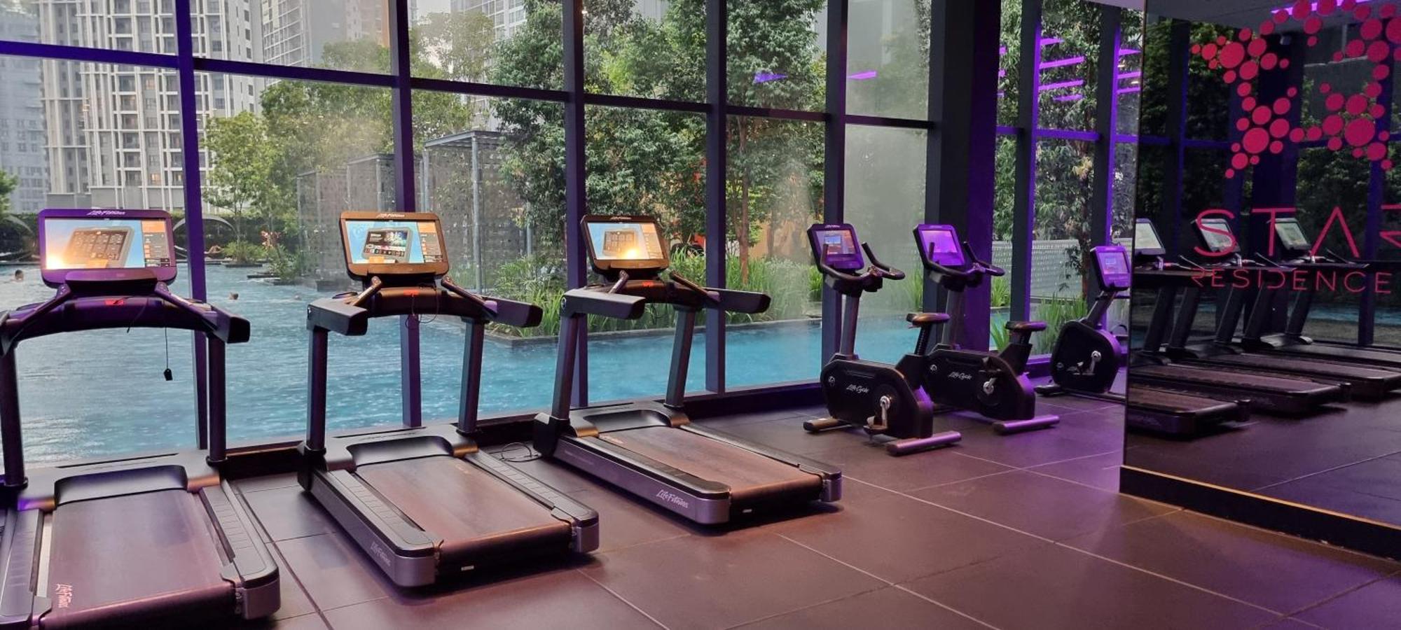 Star Klcc Twin Tower 2-3pax By Dingding Pangsapuri Kuala Lumpur
