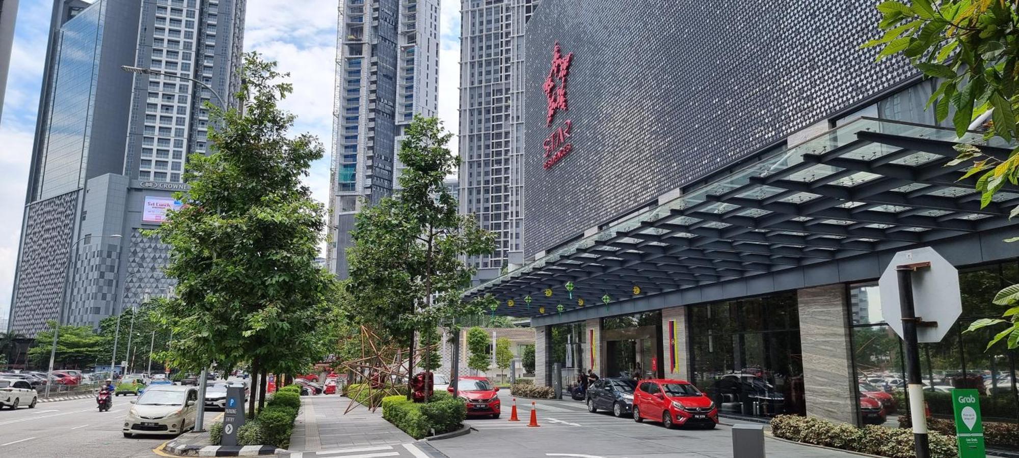 Pangsapuri Star Klcc Twin Tower 2-3pax By Dingding