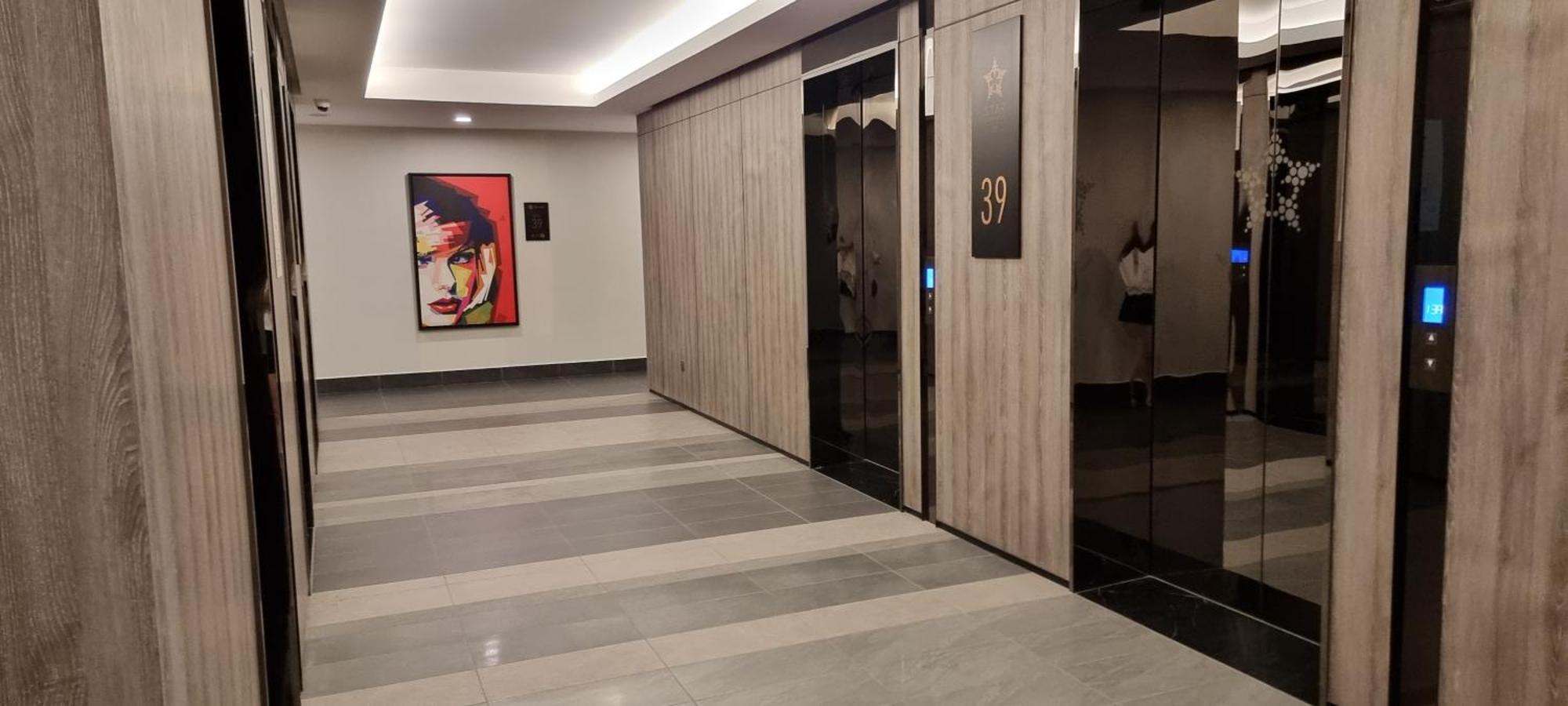 Pangsapuri Star Klcc Twin Tower 2-3pax By Dingding Kuala Lumpur