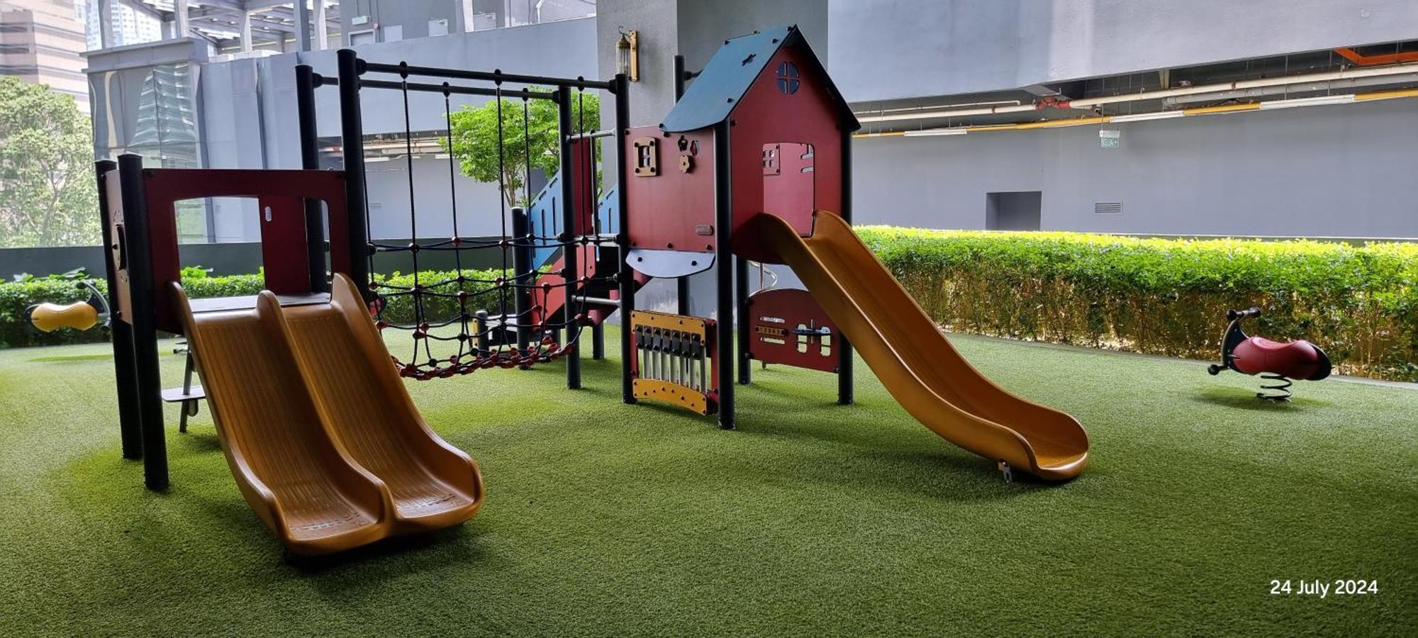 Star Klcc Twin Tower 2-3pax By Dingding Pangsapuri Kuala Lumpur