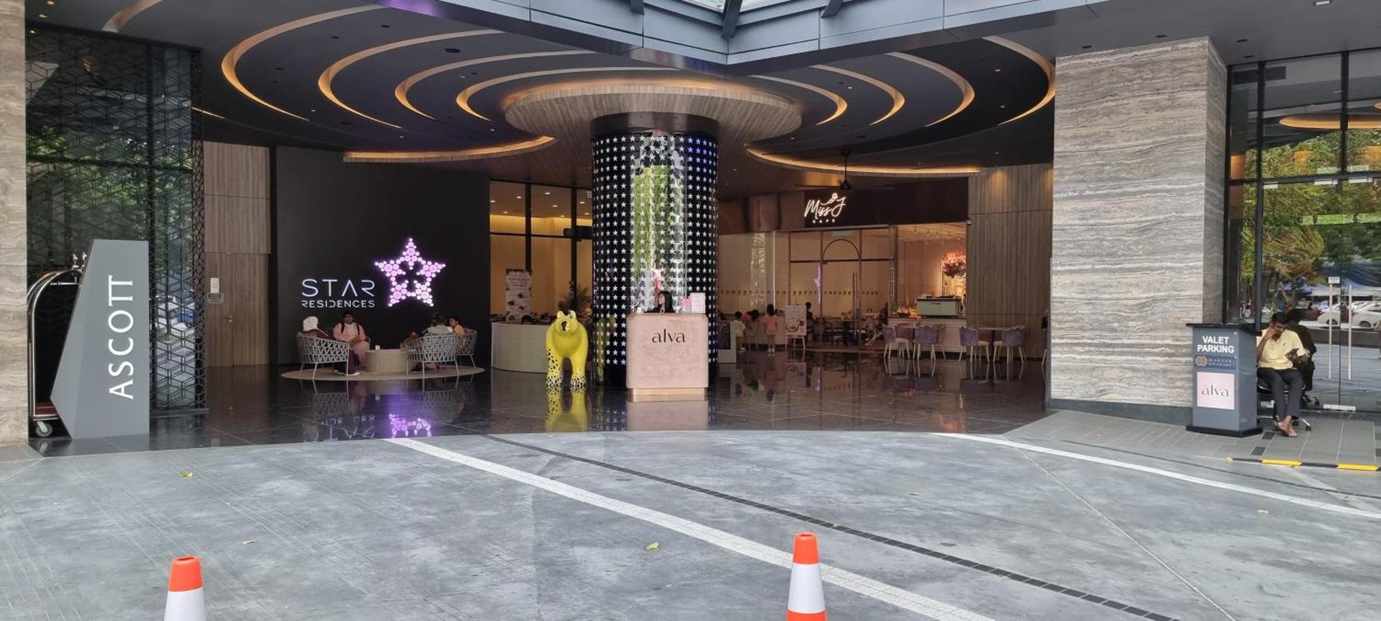 Star Klcc Twin Tower 2-3pax By Dingding Kuala Lumpur