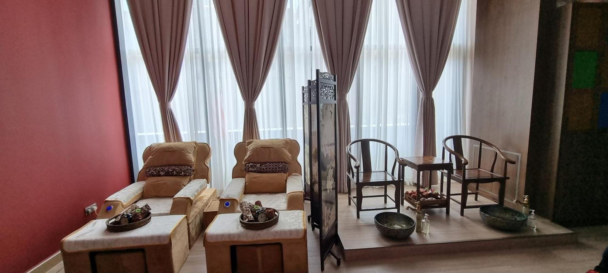 Star Klcc Twin Tower 2-3pax By Dingding Apartment Kuala Lumpur