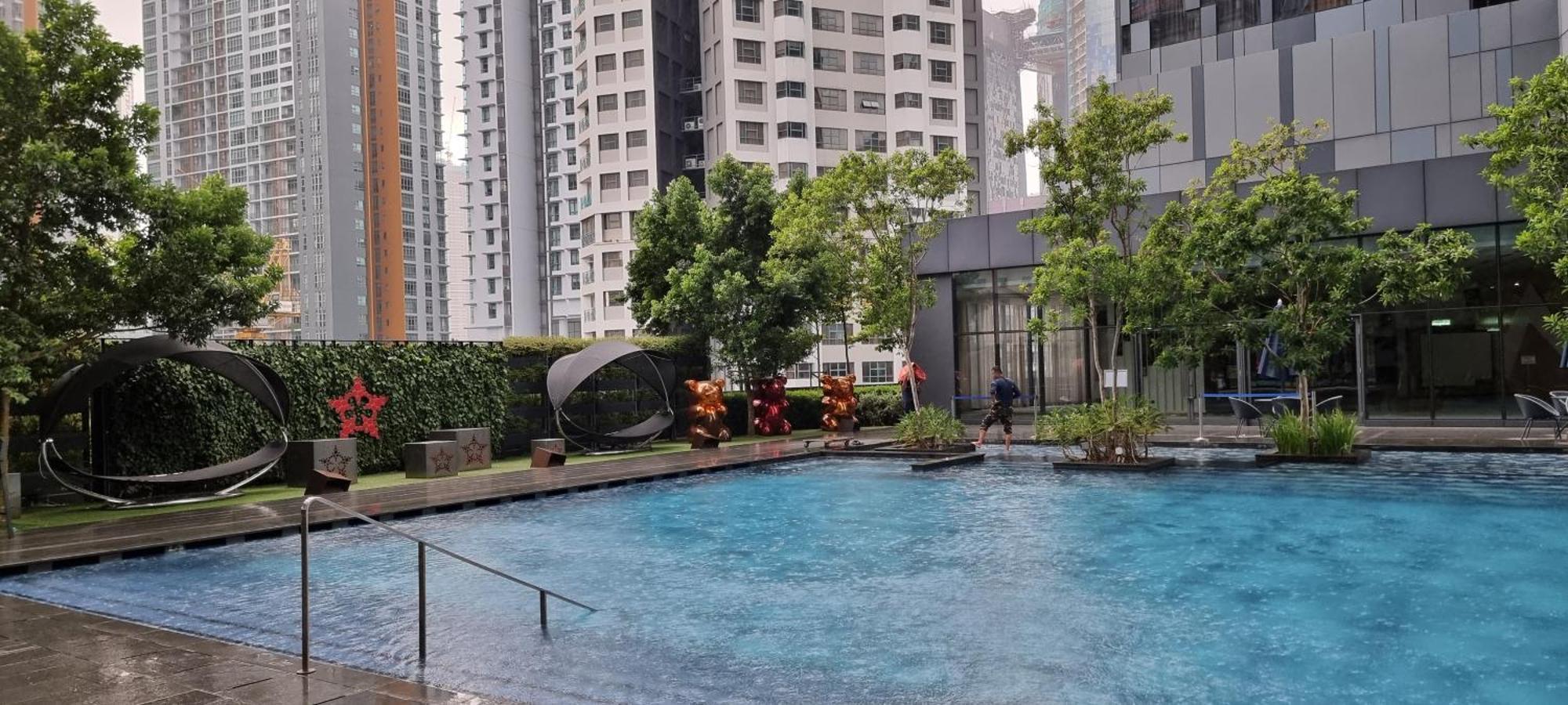Star Klcc Twin Tower 2-3pax By Dingding Kuala Lumpur
