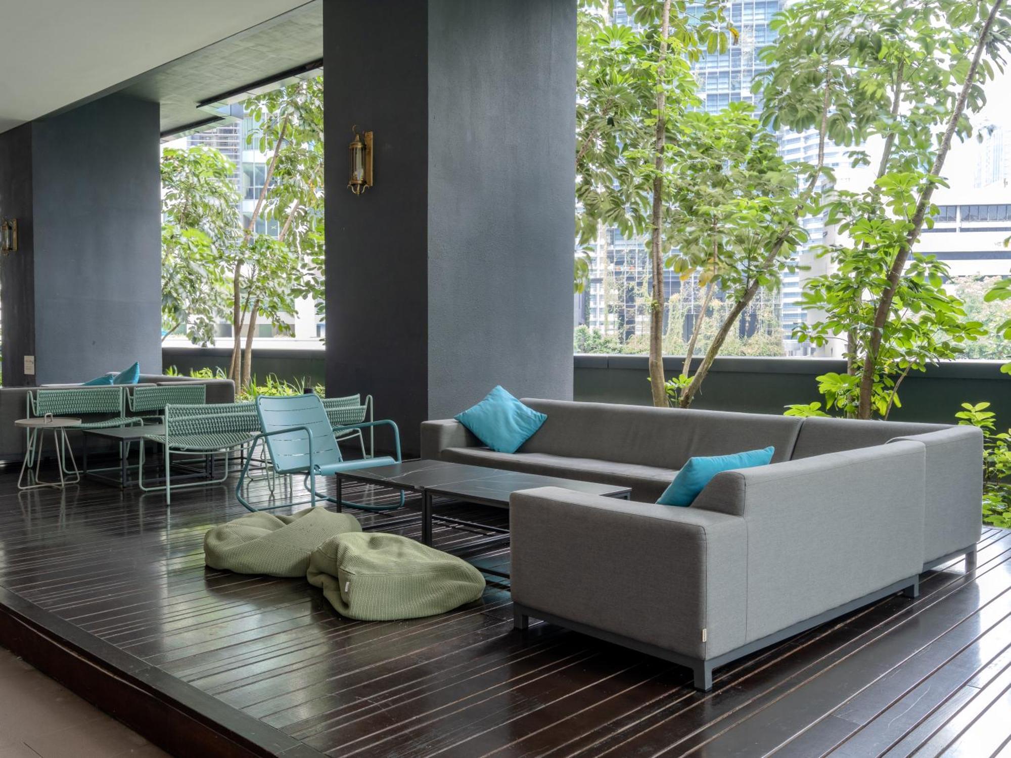 Star Klcc Twin Tower 2-3pax By Dingding Apartment Kuala Lumpur